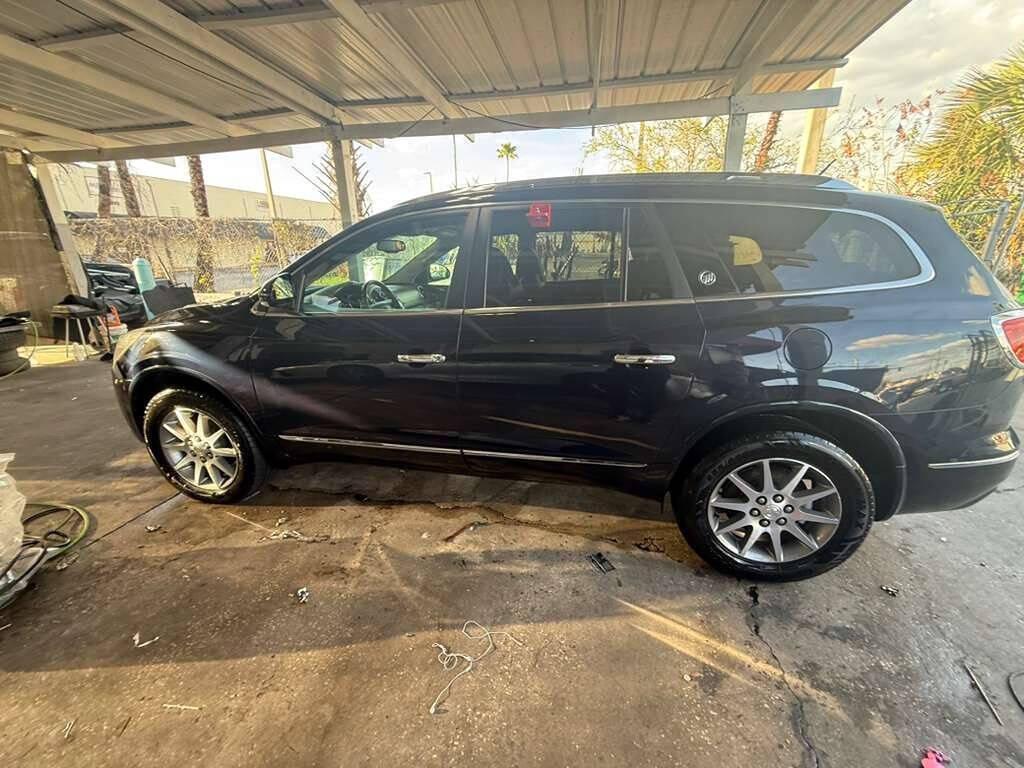 used 2017 Buick Enclave car, priced at $2,900
