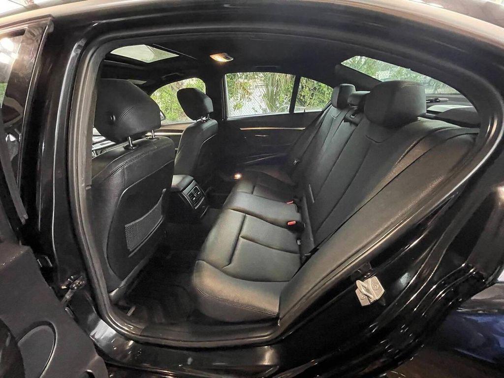 used 2018 BMW 330 car, priced at $8,090