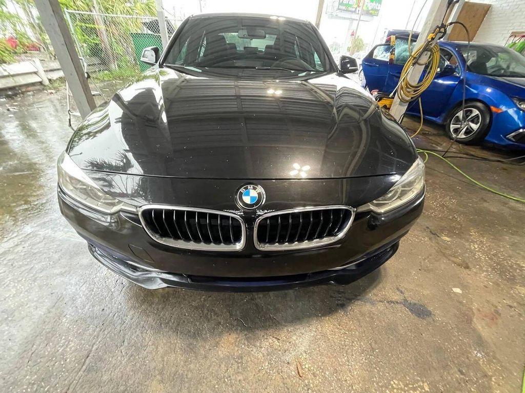 used 2018 BMW 330 car, priced at $8,090