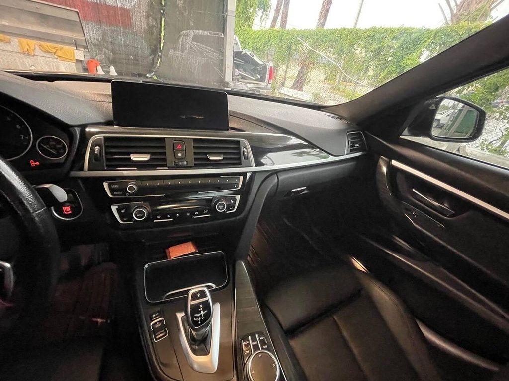 used 2018 BMW 330 car, priced at $8,090
