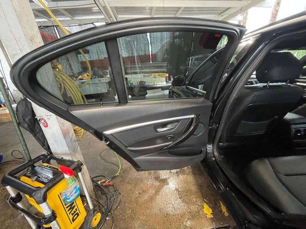 used 2018 BMW 330 car, priced at $8,090