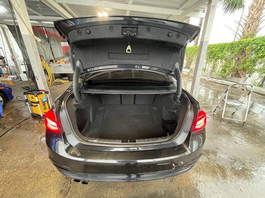 used 2018 BMW 330 car, priced at $8,090