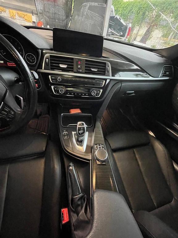 used 2018 BMW 330 car, priced at $8,090