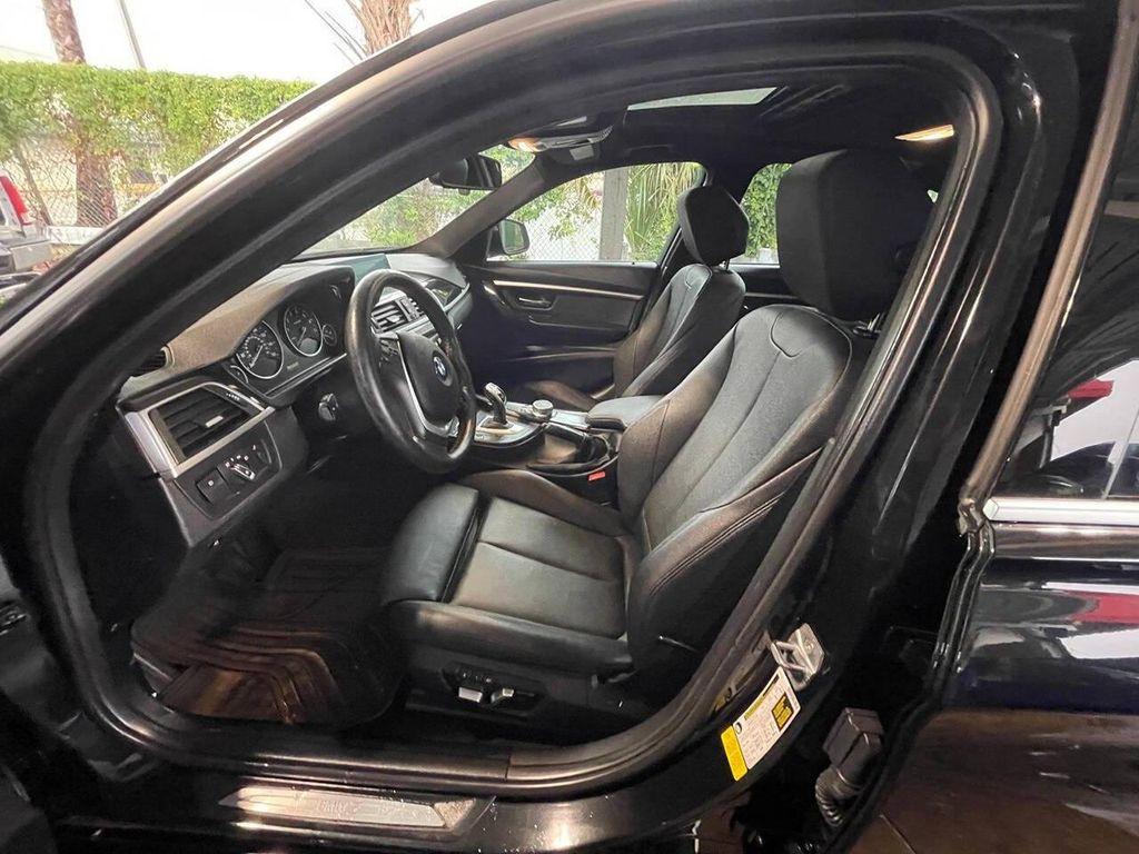 used 2018 BMW 330 car, priced at $8,090