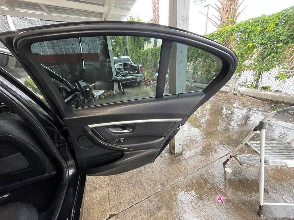 used 2018 BMW 330 car, priced at $8,090