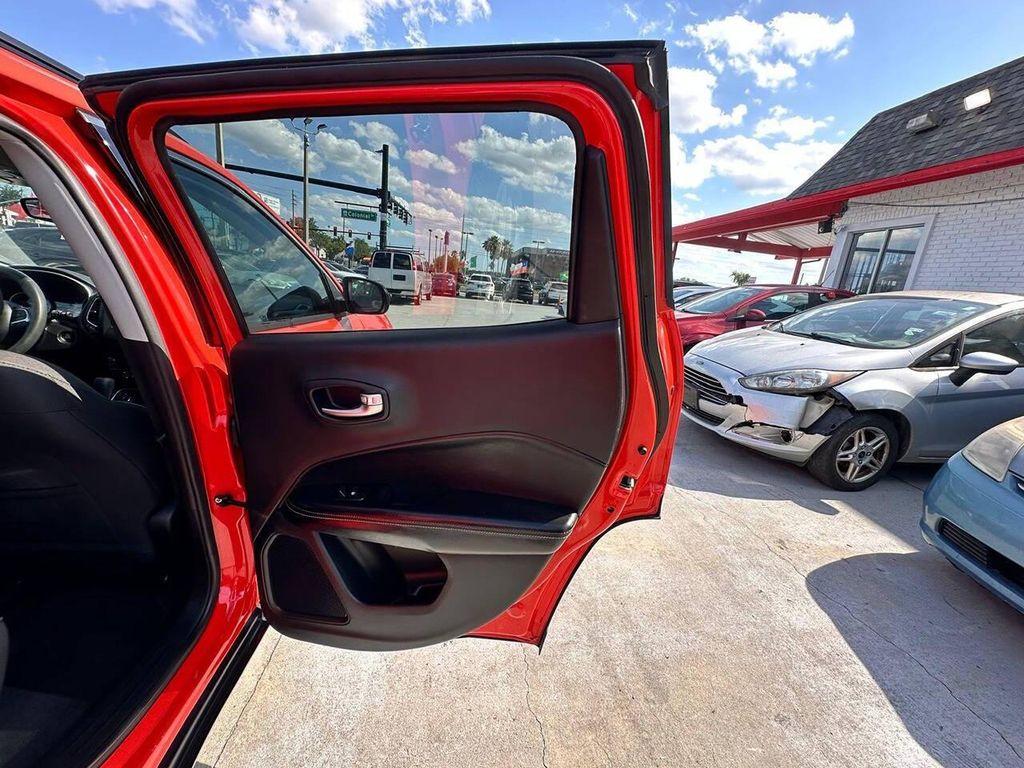 used 2020 Jeep Compass car, priced at $8,290