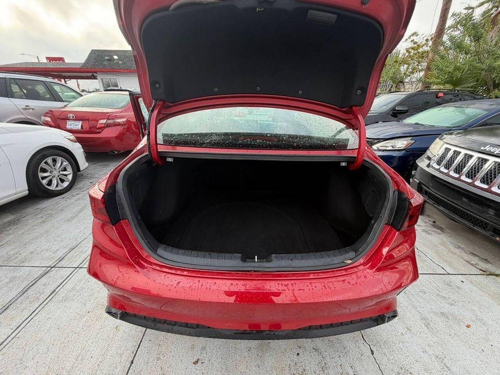 used 2023 Kia Forte car, priced at $15,880