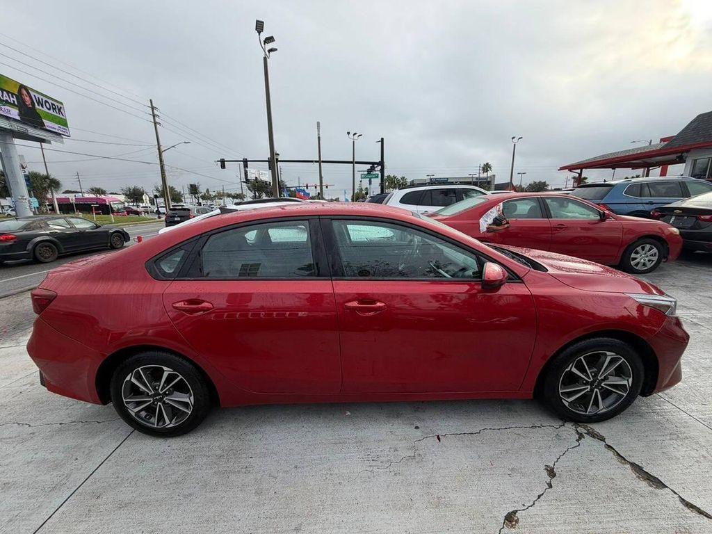 used 2023 Kia Forte car, priced at $15,880