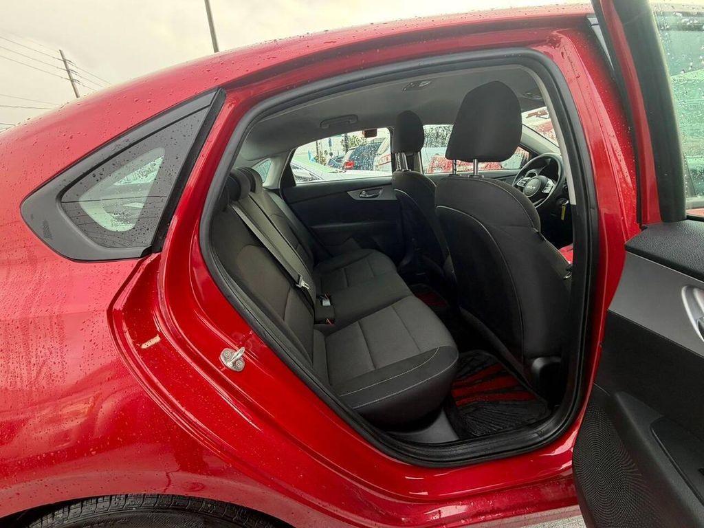 used 2023 Kia Forte car, priced at $15,880