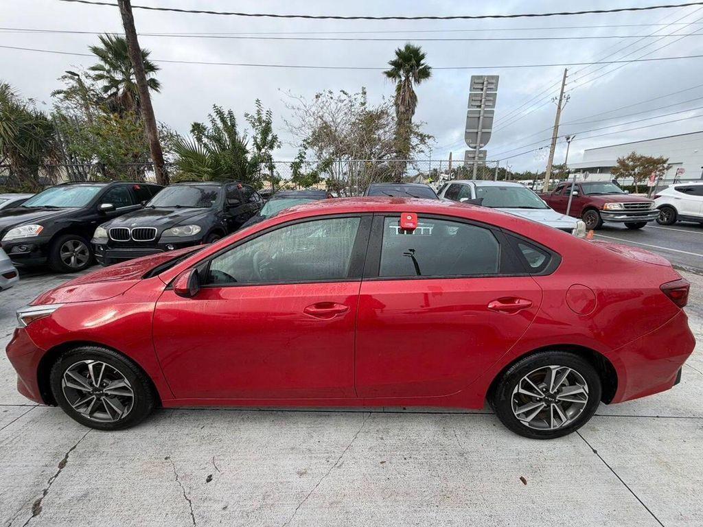 used 2023 Kia Forte car, priced at $15,880
