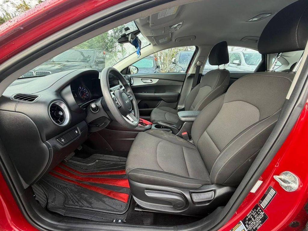 used 2023 Kia Forte car, priced at $15,880