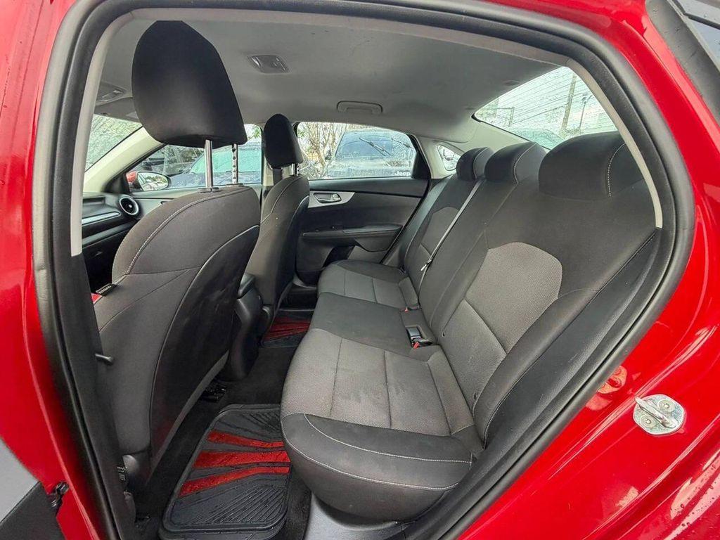 used 2023 Kia Forte car, priced at $15,880