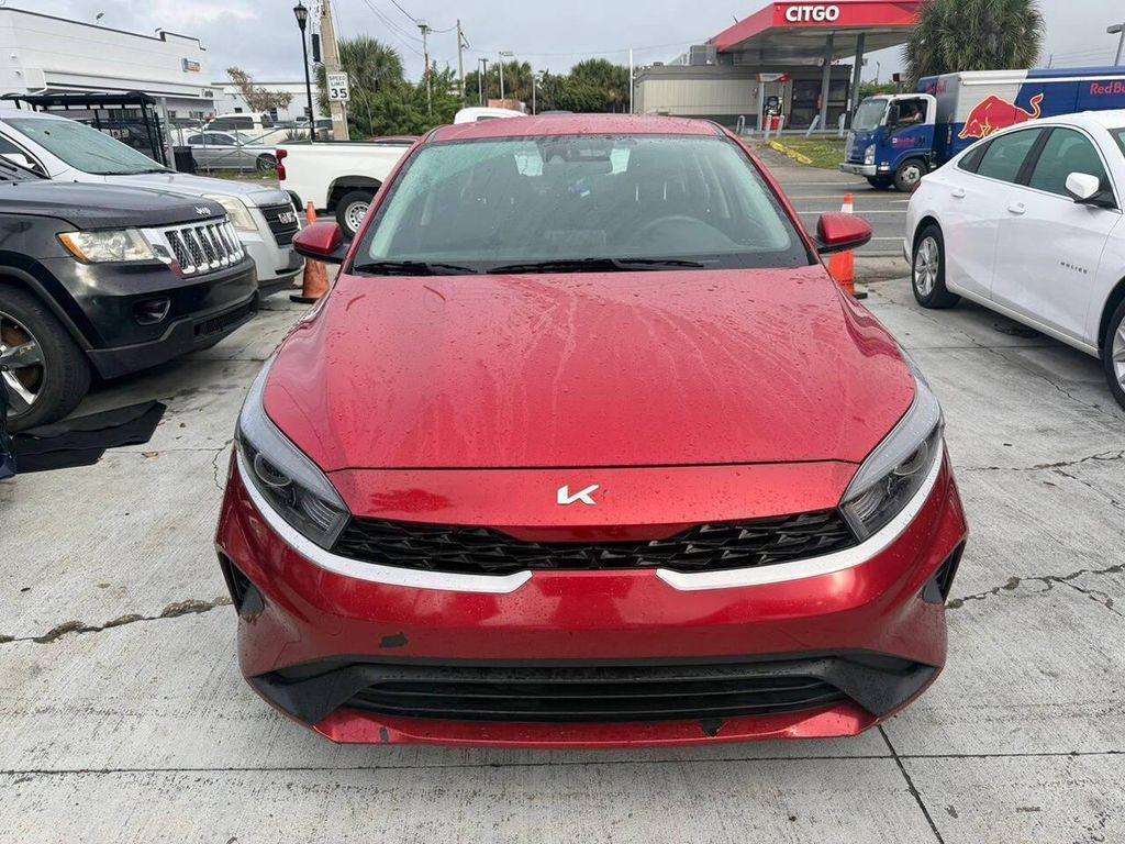 used 2023 Kia Forte car, priced at $15,880