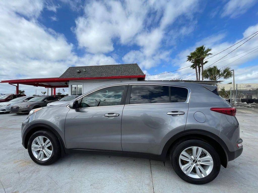 used 2017 Kia Sportage car, priced at $6,280