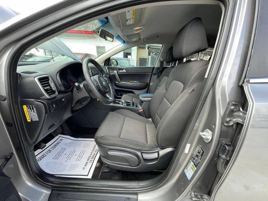 used 2017 Kia Sportage car, priced at $6,280