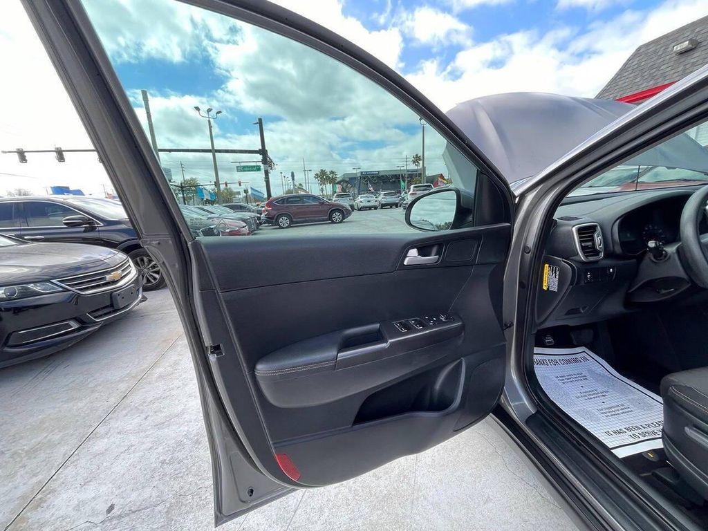 used 2017 Kia Sportage car, priced at $6,280