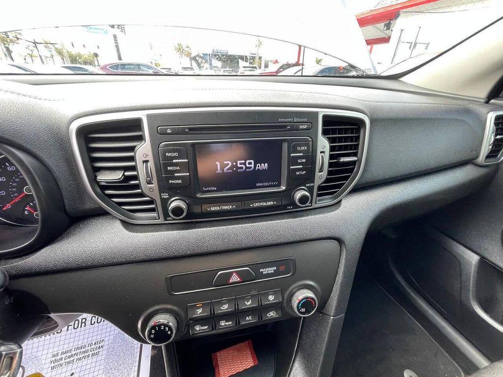 used 2017 Kia Sportage car, priced at $6,280