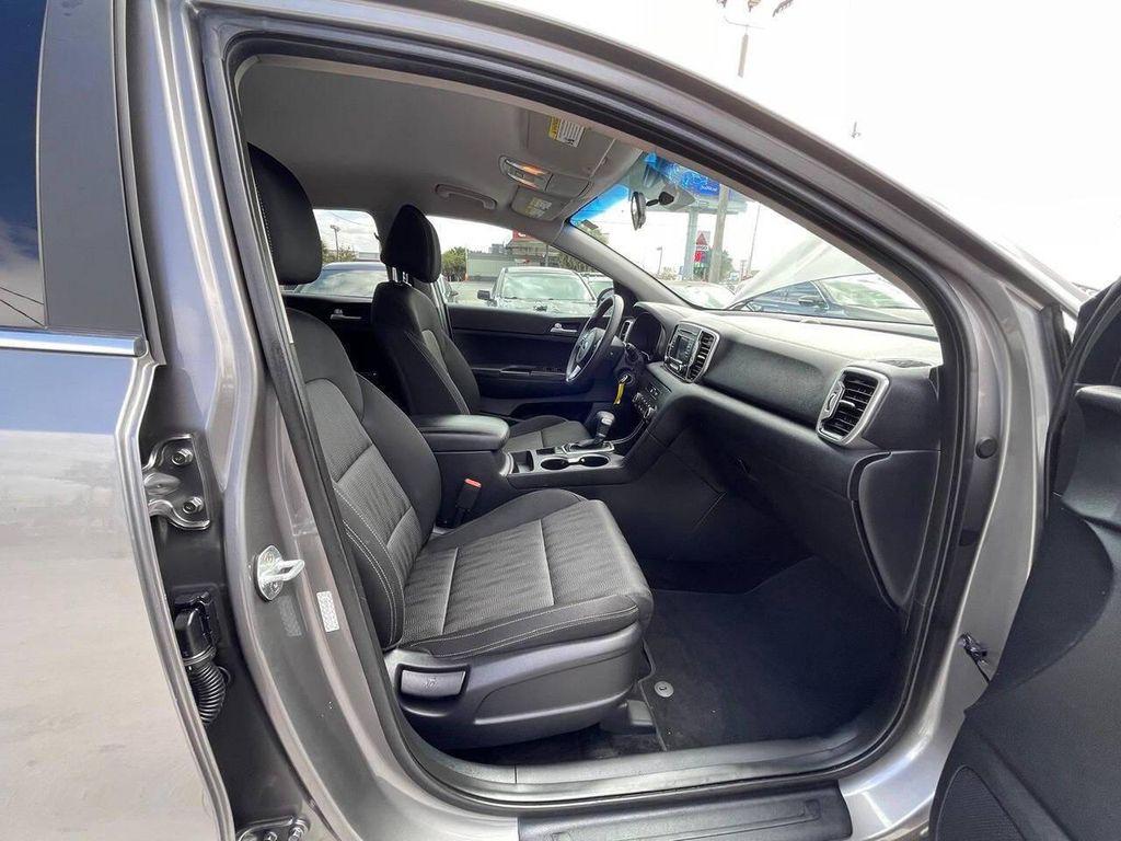 used 2017 Kia Sportage car, priced at $6,280