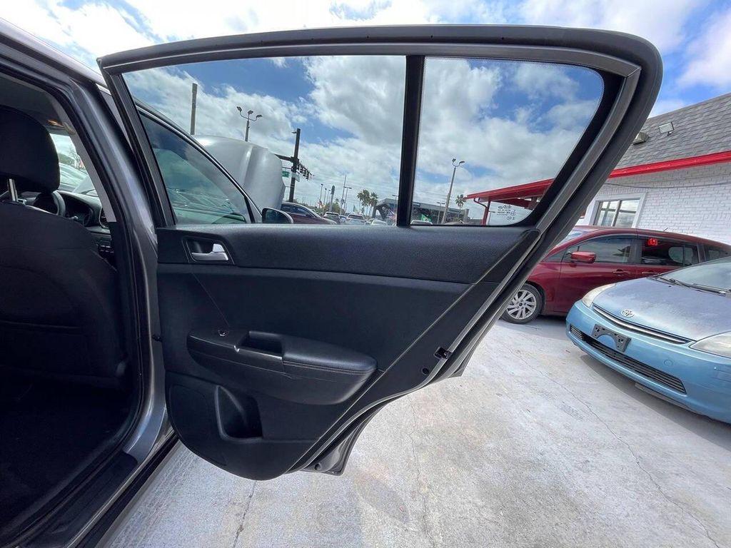used 2017 Kia Sportage car, priced at $6,280