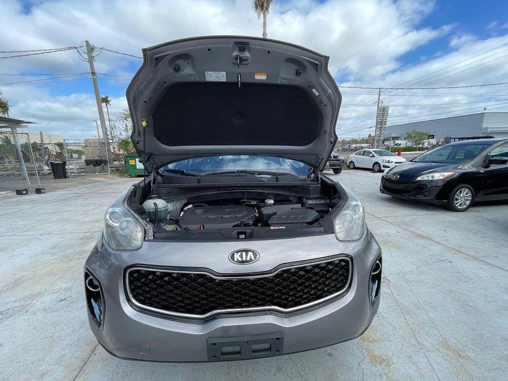 used 2017 Kia Sportage car, priced at $6,280