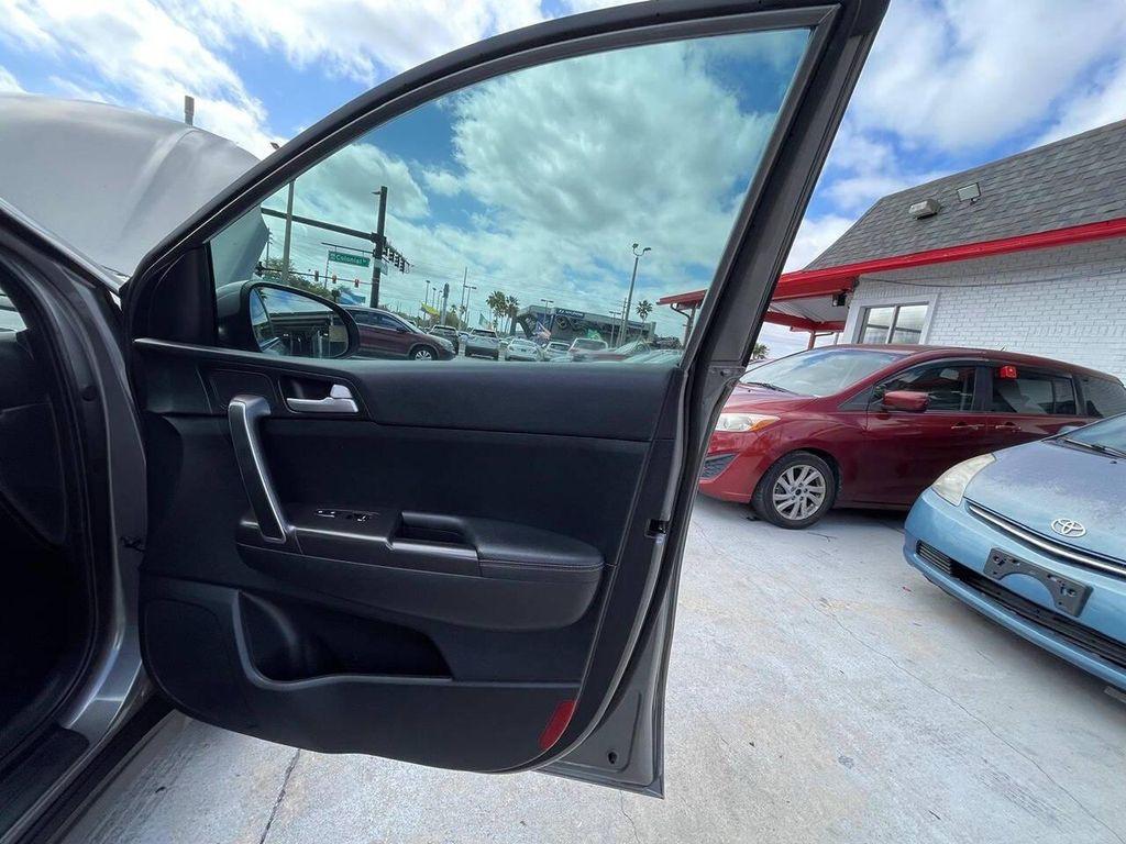 used 2017 Kia Sportage car, priced at $6,280