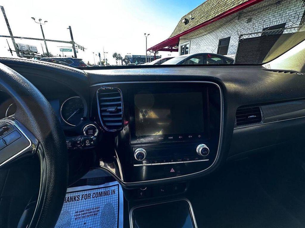 used 2020 Mitsubishi Outlander car, priced at $7,590
