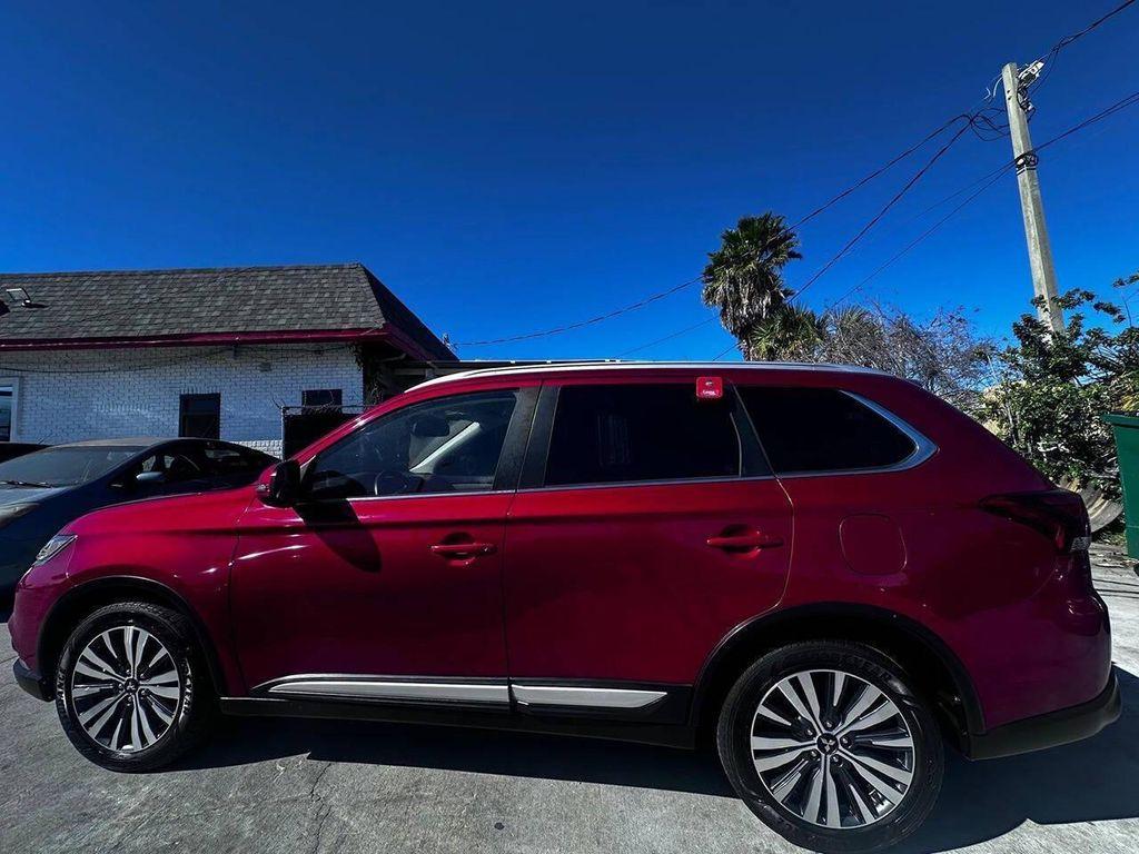 used 2020 Mitsubishi Outlander car, priced at $7,590