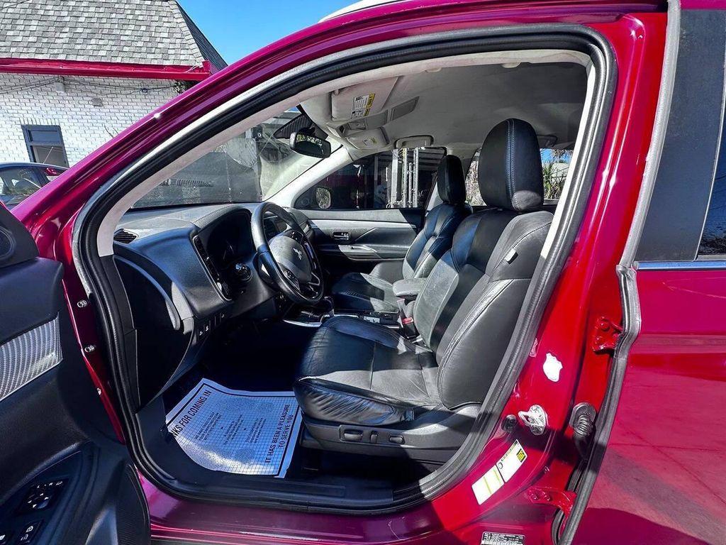 used 2020 Mitsubishi Outlander car, priced at $7,590