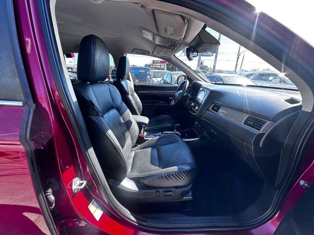 used 2020 Mitsubishi Outlander car, priced at $7,590