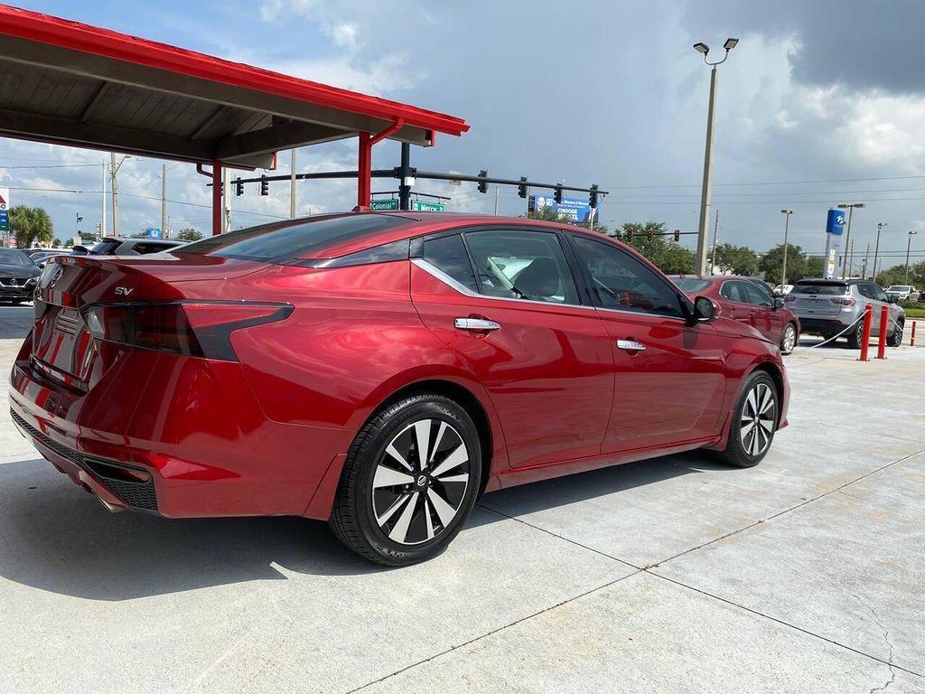 used 2019 Nissan Altima car, priced at $10,680