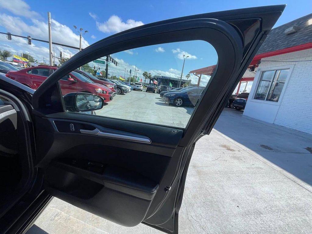 used 2014 Ford Fusion car, priced at $3,290