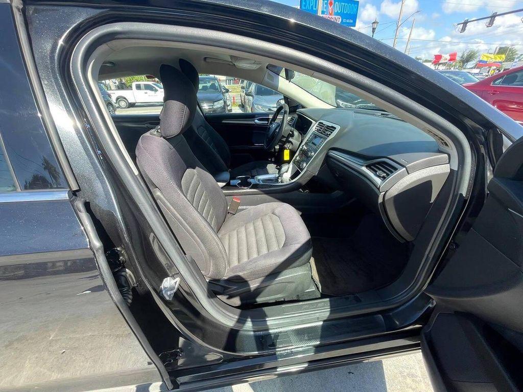 used 2014 Ford Fusion car, priced at $3,290