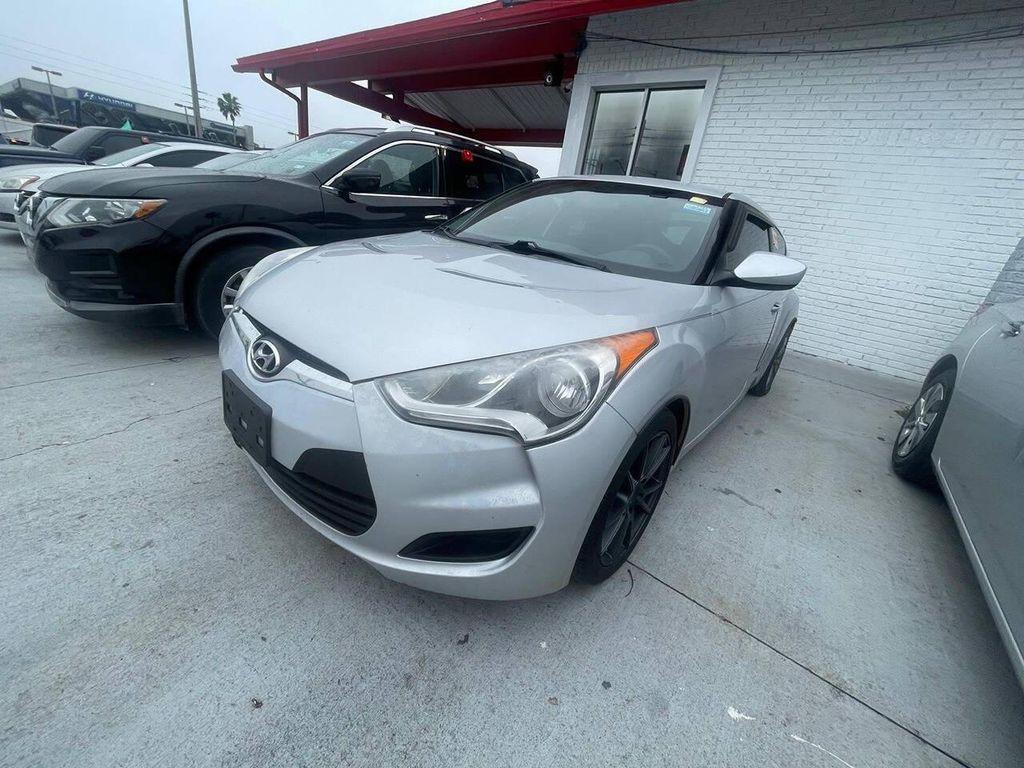 used 2014 Hyundai Veloster car, priced at $2,910