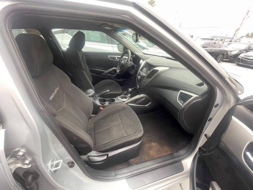 used 2014 Hyundai Veloster car, priced at $2,910