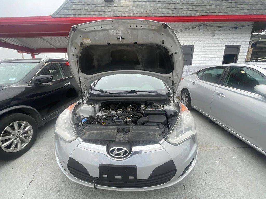 used 2014 Hyundai Veloster car, priced at $2,910
