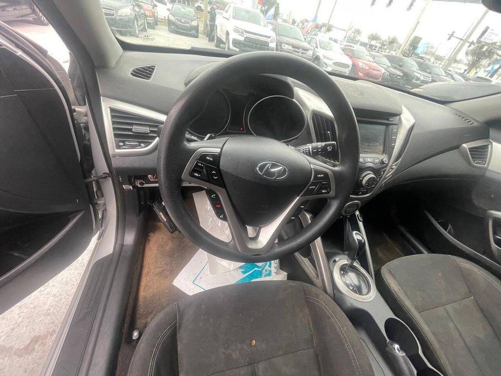 used 2014 Hyundai Veloster car, priced at $2,910