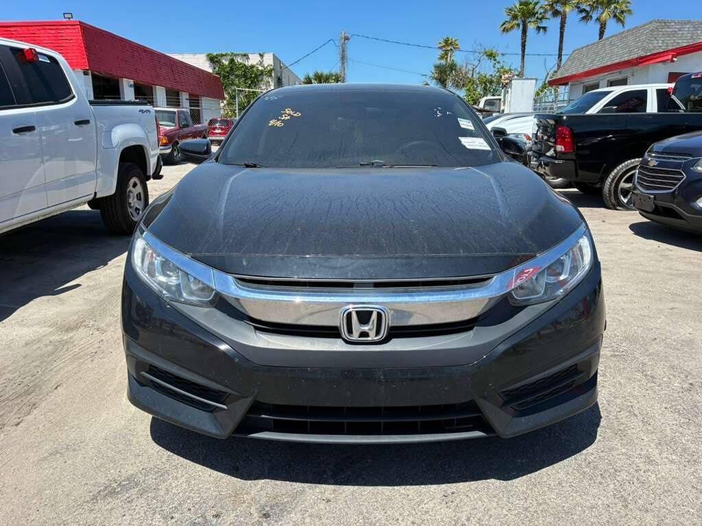 used 2018 Honda Civic car, priced at $13,890