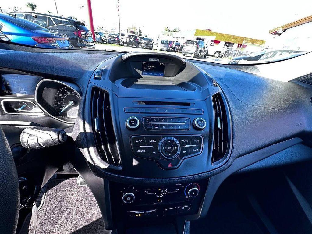 used 2017 Ford Escape car, priced at $6,480