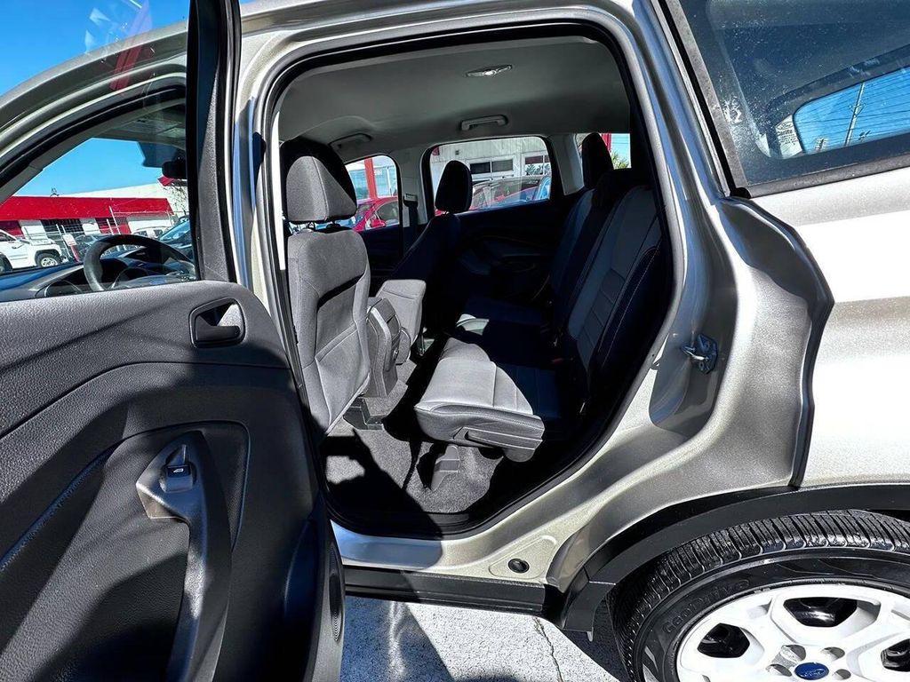 used 2017 Ford Escape car, priced at $6,480