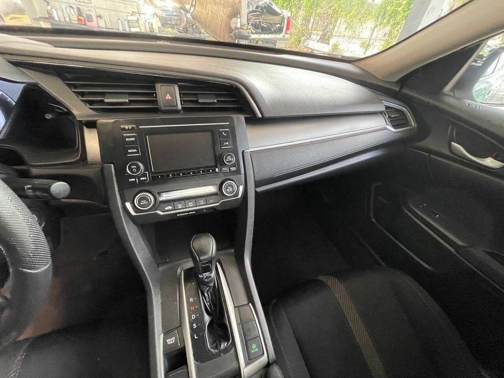 used 2018 Honda Civic car, priced at $11,190