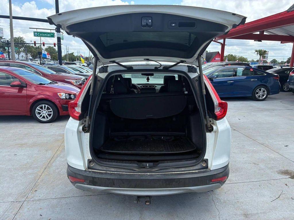 used 2019 Honda CR-V car, priced at $16,090
