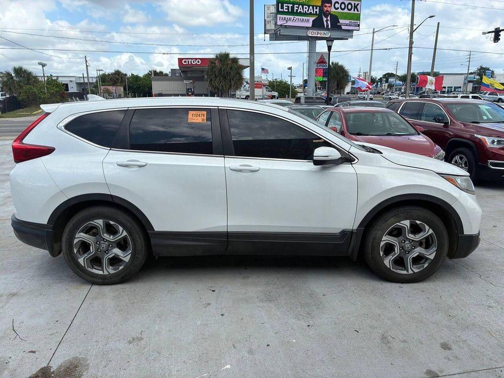 used 2019 Honda CR-V car, priced at $16,090