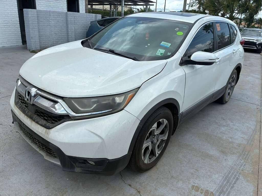 used 2019 Honda CR-V car, priced at $16,090