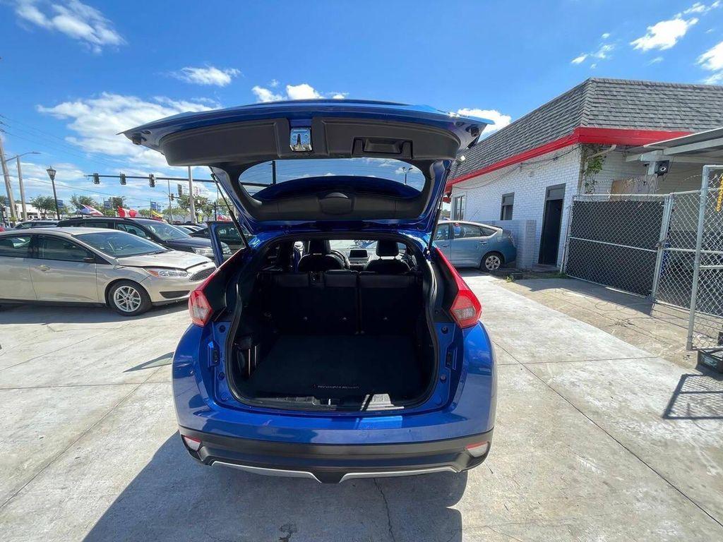 used 2020 Mitsubishi Eclipse Cross car, priced at $8,190