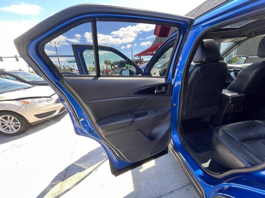 used 2020 Mitsubishi Eclipse Cross car, priced at $8,190