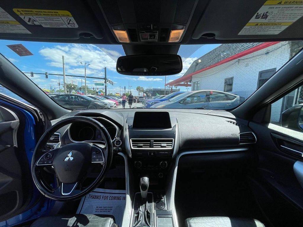 used 2020 Mitsubishi Eclipse Cross car, priced at $8,190