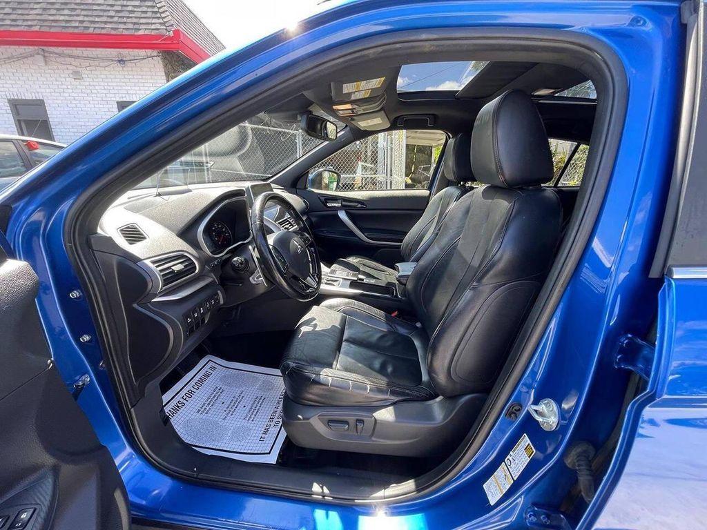 used 2020 Mitsubishi Eclipse Cross car, priced at $8,190