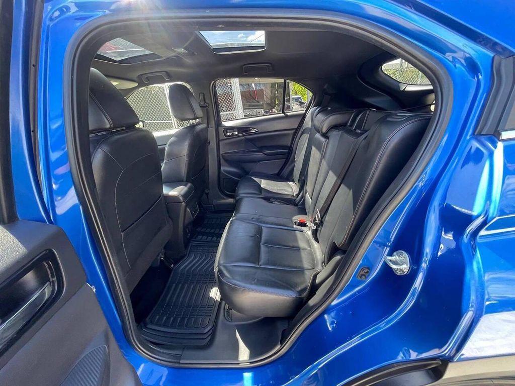 used 2020 Mitsubishi Eclipse Cross car, priced at $8,190