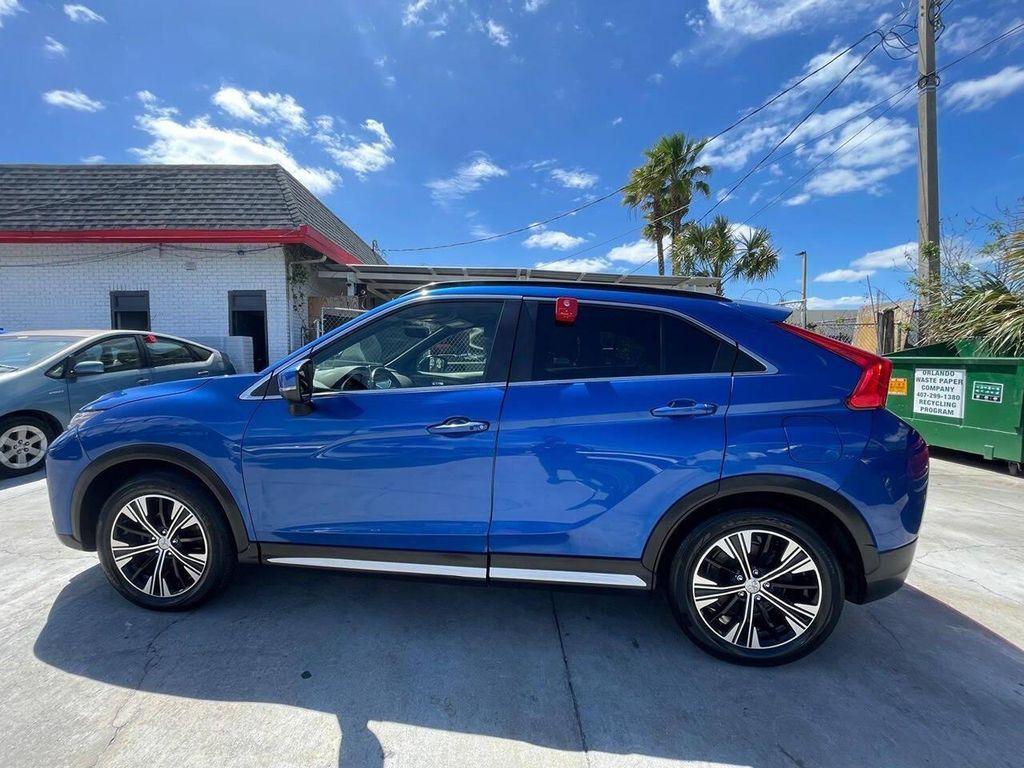 used 2020 Mitsubishi Eclipse Cross car, priced at $8,190