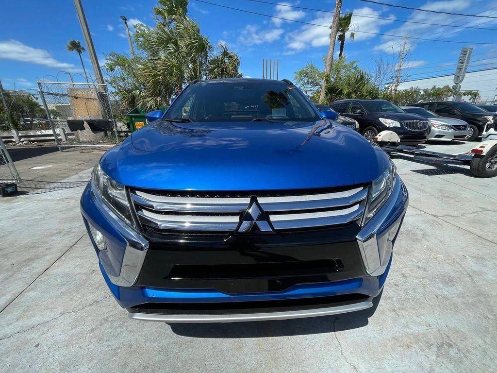 used 2020 Mitsubishi Eclipse Cross car, priced at $8,190